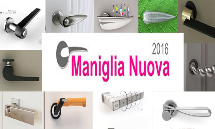 Оглашение финалистов конкурса Maniglia Nuova 2016